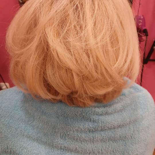 Sv. Mina #beograd Minival + tretman kaseell + feniranje