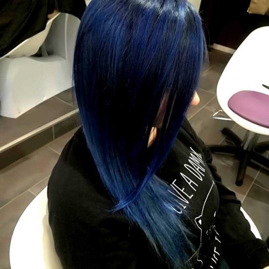 Alfaparf Studio #beograd Farbanje kose Farbanje cele dužine - duga kosa