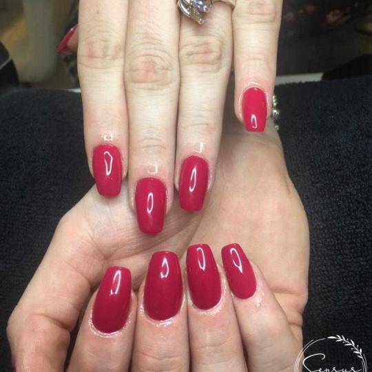 Sensus #beograd Manikir Manikir + gel lak