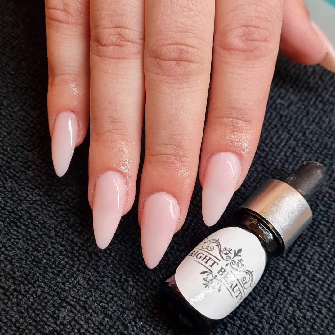 Izlivanje noktiju dužina 3 - Right Beauty, Beograd Izlivanje noktiju Nokti Izlivanje noktiju, Beograd, Centar, Stari grad, Dorćol
