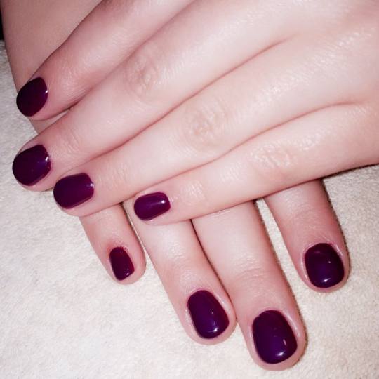Bibi beauty centar #beograd Manikir Gel lak - ruke trajni lak