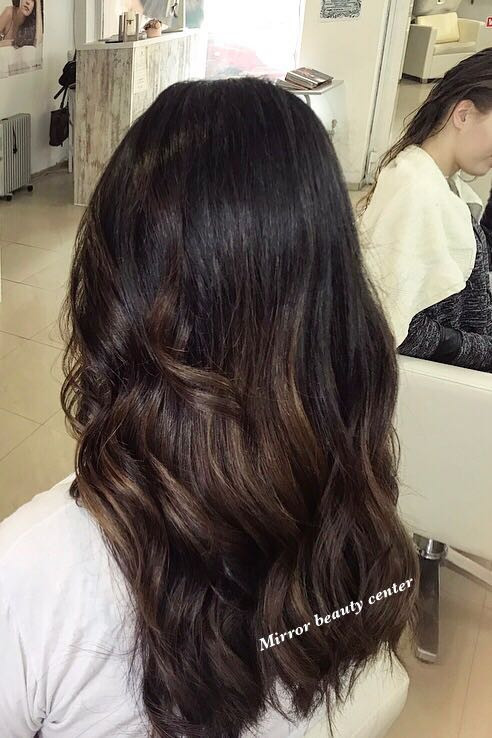 Mirror Beauty Centar #beograd Ombre, sombre, balayage
