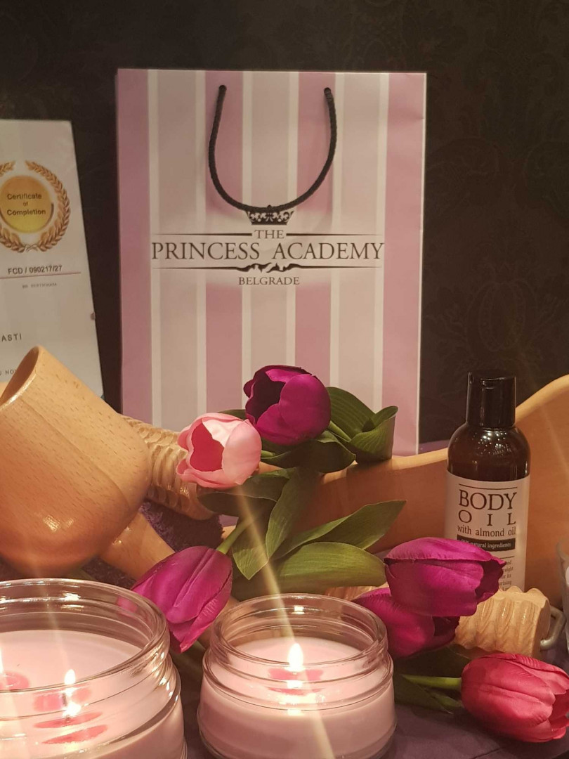 Maderoterapija celog tela - paket od 10 tretmana - The Princess Academy, Beograd Anticelulit Telo Anticelulit, Beograd, Centar, Stari grad, Dorćol