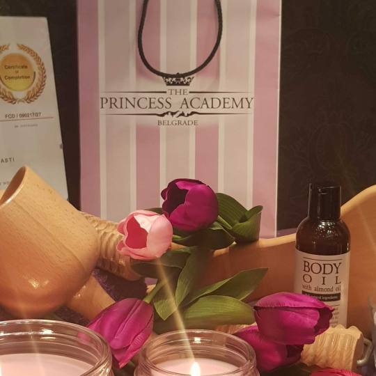 The Princess Academy #beograd Anticelulit Maderoterapija celog tela - paket od 10 tretmana