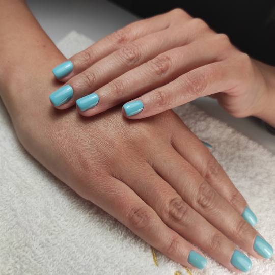Signorina Vračar #beograd Gel lak Gel lak - ruke