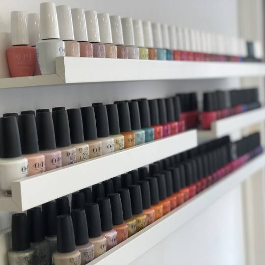 OPI Nail Bar #beograd OPI•GEL•COLOR• 
OPI•NAIL•LACQUER•