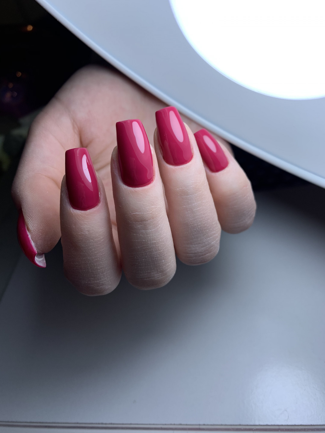 Tim Beauty #beograd Korekcija noktiju