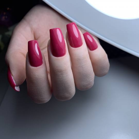Tim Beauty #beograd Korekcija noktiju