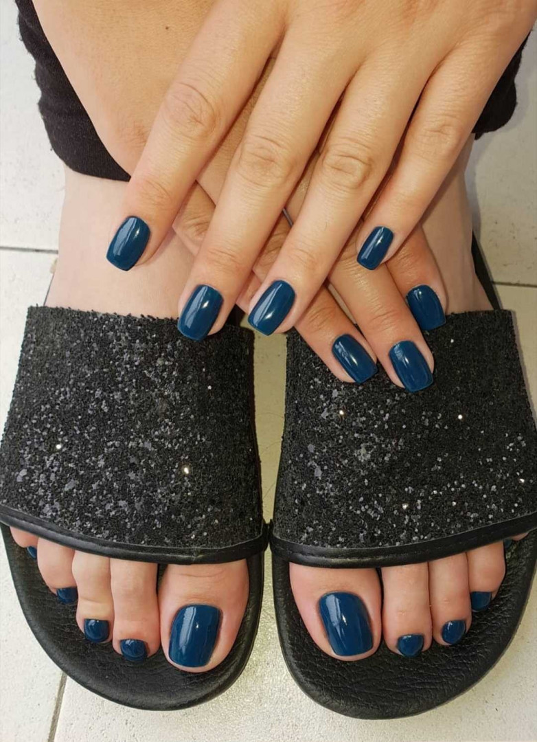 Just You Beauty & Nails #beograd Estetski pedikir