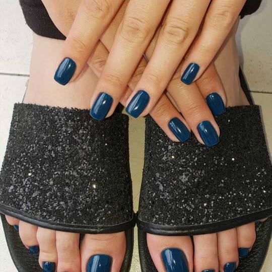 Just You Beauty & Nails #beograd Estetski pedikir