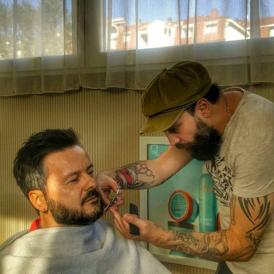 Bibi beauty centar #beograd Muško šišanje Muško šišanje makazama i mašinicom musko šišanje 