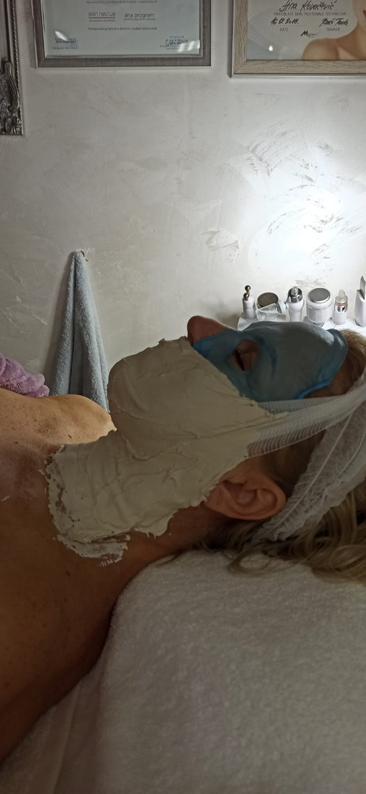 Beauty plaza #beograd Tretman lica Antiage tretman lica