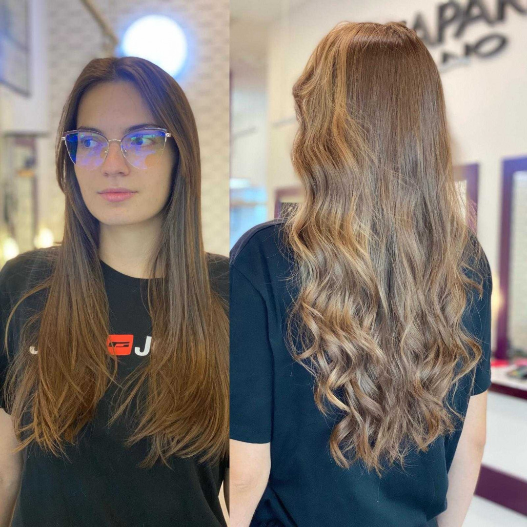 Alfaparf Studio Ada Mall #beograd Ombre, sombre, balayage Balayage / ombre / sombre - ekstra duga kosa