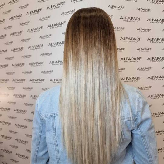 Alfaparf Studio #beograd Ombre, sombre, balayage Balayage / ombre / sombre - ekstra duga kosa
