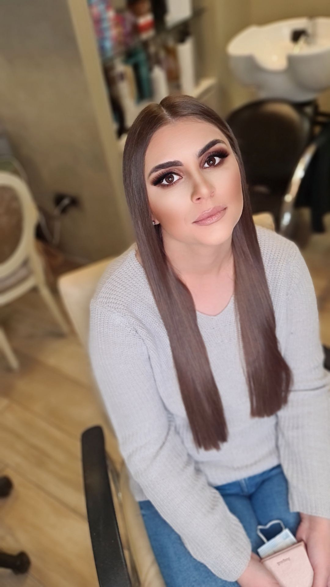 Bibi beauty centar #beograd Nega i ojačavanje kose Keratin - duga kosa