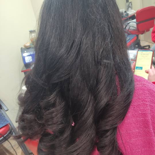 Vanja Hair Still #beograd Farbanje kose Farbanje cele dužine - duga kosa Farbanje