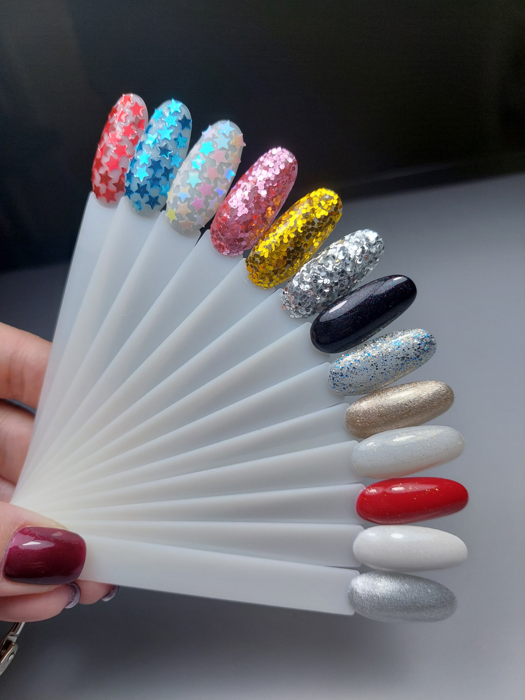 Fearless Beauty Studio #beograd Manikir Manikir + gel lak (kombinovani manikir)
