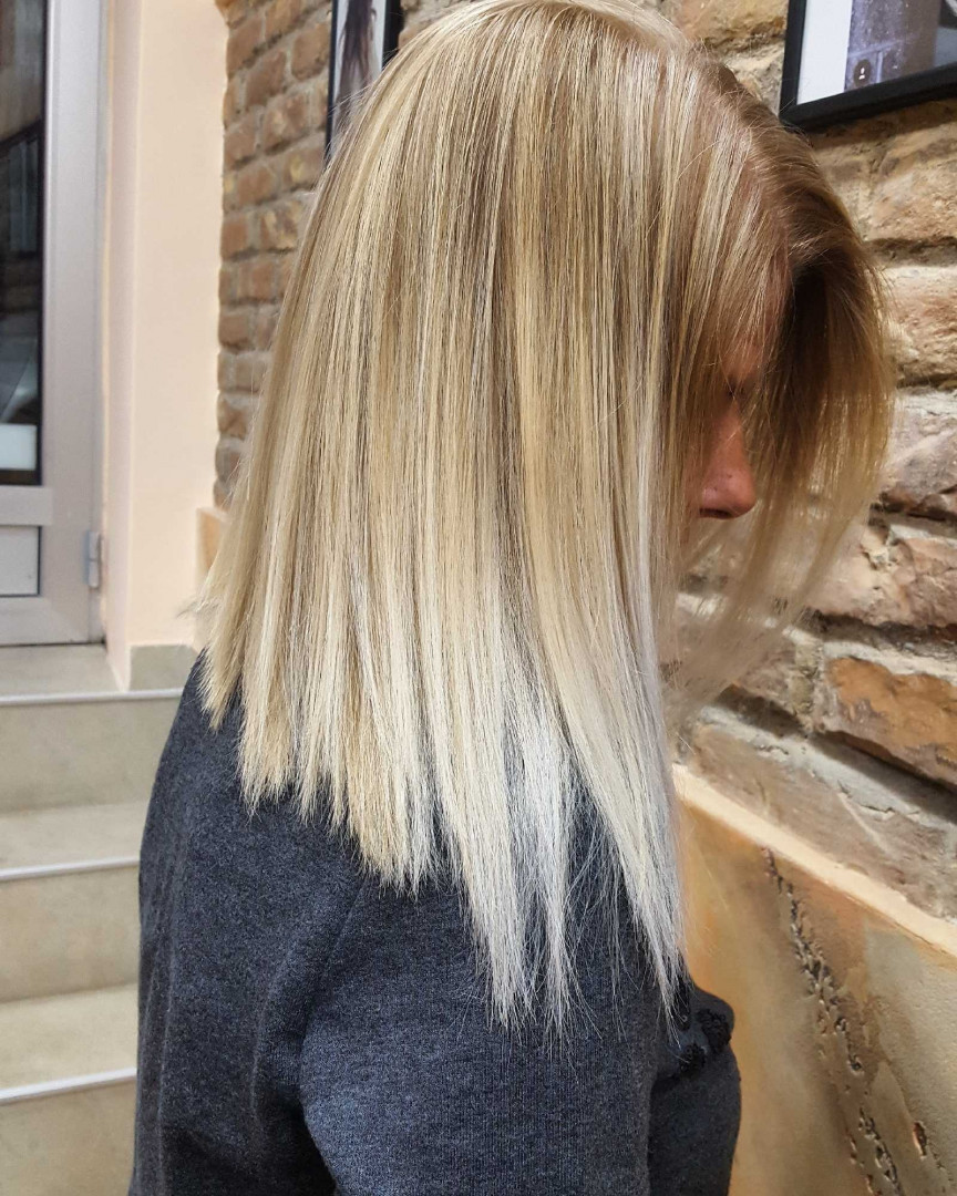 Hair Studio K1 #beograd Farbanje kose