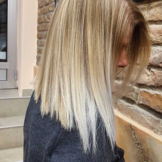 Hair Studio K1 #beograd Farbanje kose