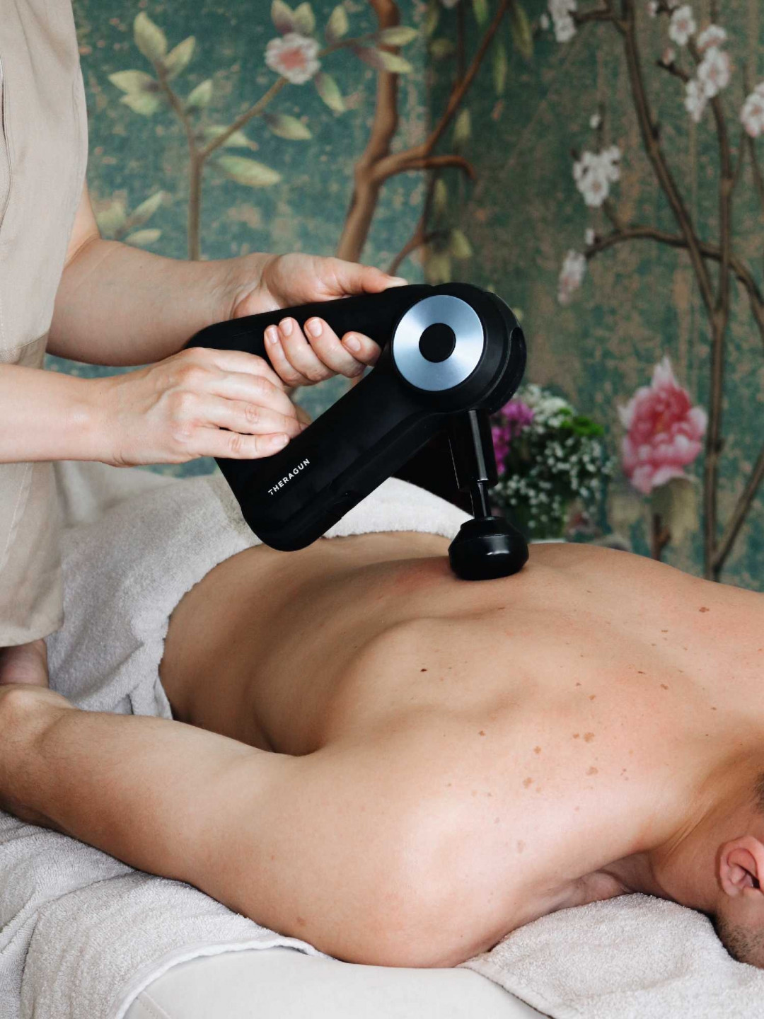 Beautique spa #beograd Sportska masaža