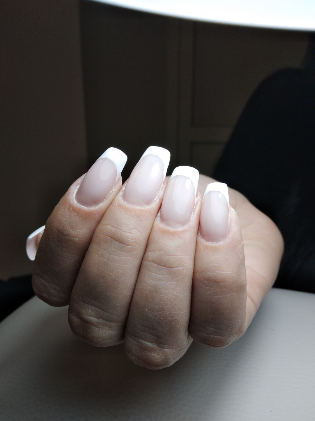 For my Nails #beograd Izlivanje noktiju Manikir + izlivanje noktiju gelom - M dužina