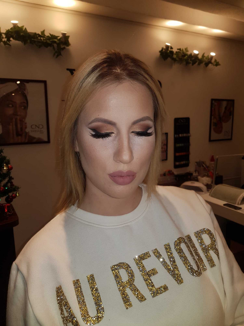 Xtreme, Beograd Make-up / šminkanje
