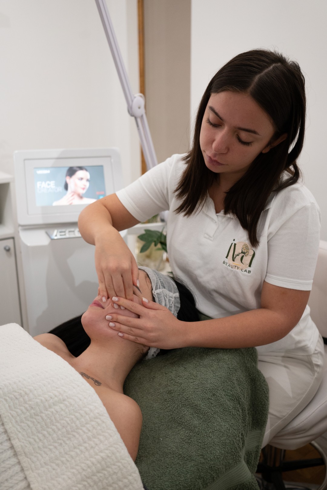 Iva Beauty Lab 2 #beograd Tretman lica ANTI-AGE LIFTING PAKET (4 TRETMANA)