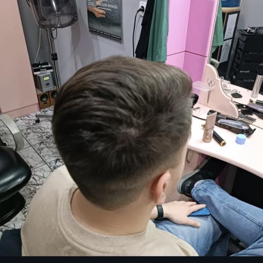 Beauty Line-M #novisad Muško šišanje Muško šišanje - kratka kosa Muško šišanje