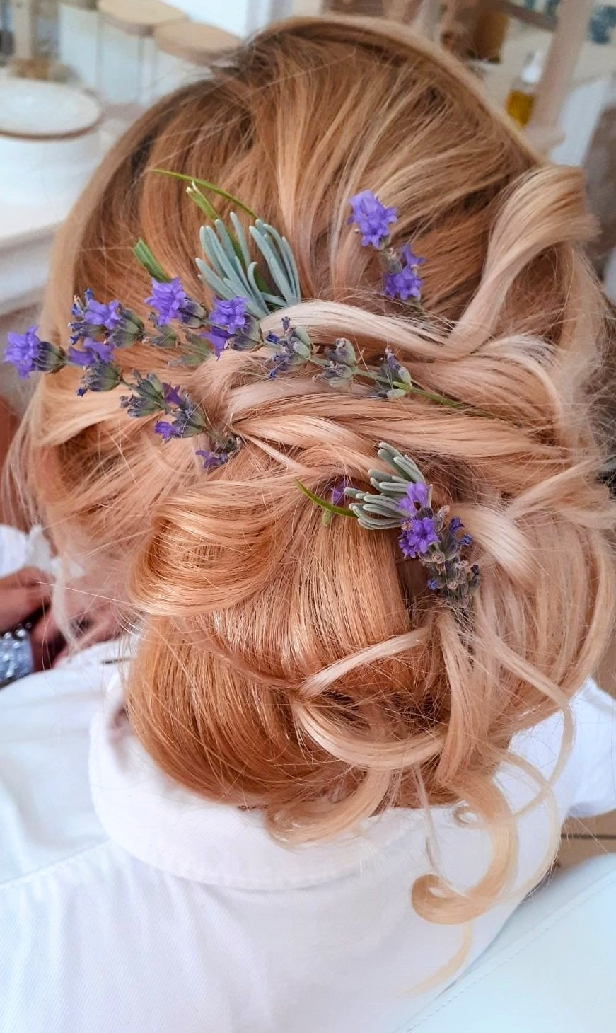 Boho Hairstyles #beograd Svečane i frizure za svadbu Svečana frizura - ekstra duga kosa