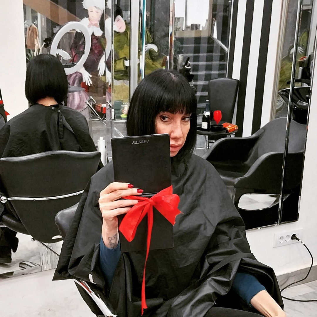 New look by Vesna #beograd