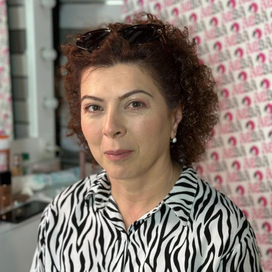 Shishi beauty studio #beograd Make-up / šminkanje Profesionalno šminkanje - dnevno