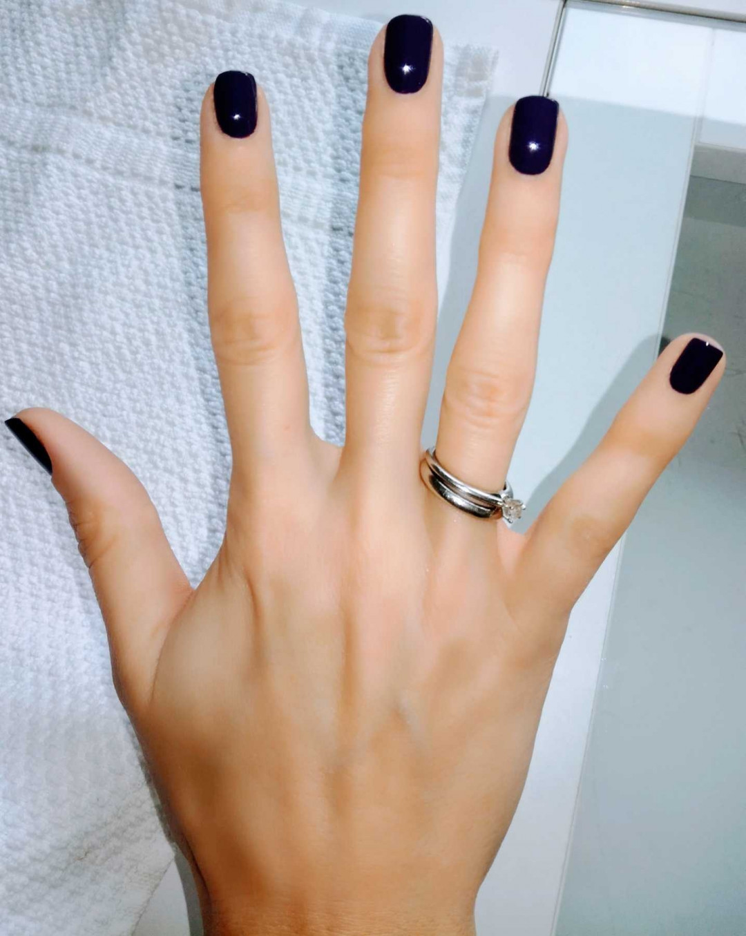 Monstera beauty salon #beograd Manikir Manikir + gel lak