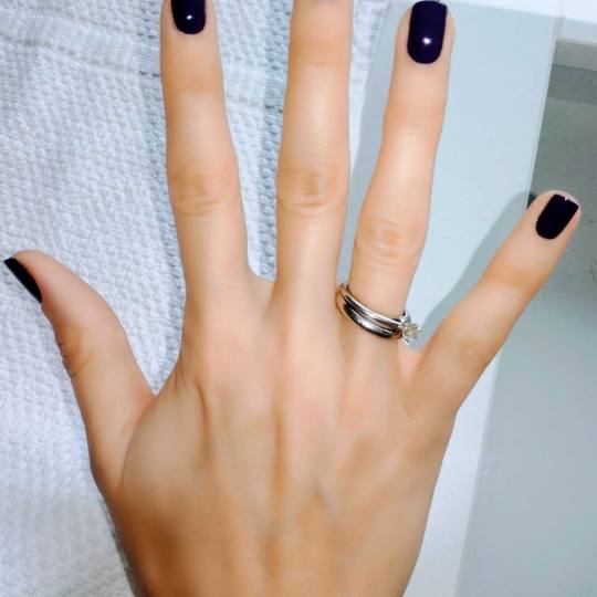 Monstera beauty salon #beograd Manikir Manikir + gel lak