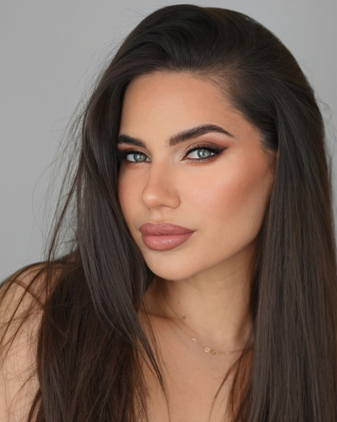 Profesionalno šminkanje - glam šminka - Ivana Vit, Beograd Make-up / šminkanje Lice Make-up / šminkanje, Beograd, Zvezdara