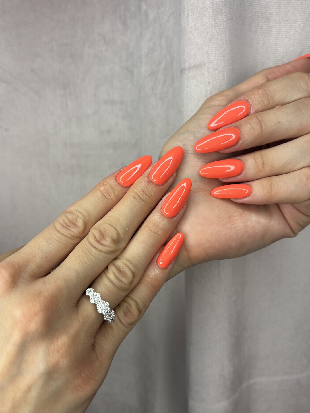 aBeauty Salon Lepote #beograd Ojačavanje noktiju KOREKCIJA NOKTIJU (naš rad)