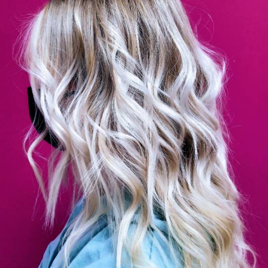Hairrific #novisad Ombre, sombre, balayage Balayage - kosa srednje dužine / ekstra gusta kratka kos