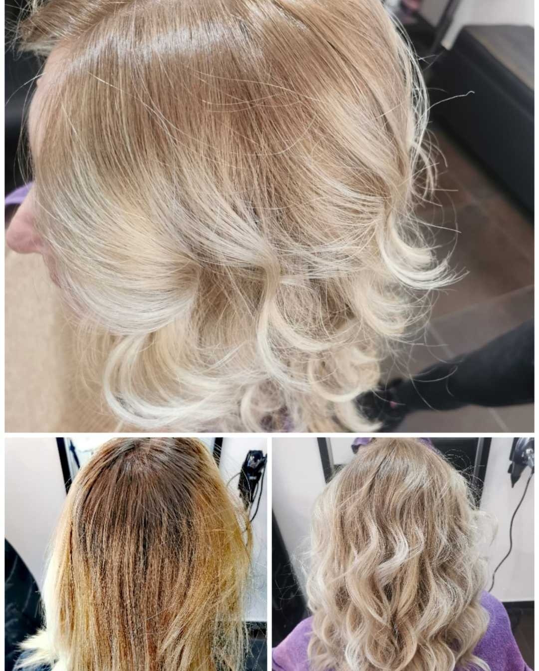 La Fée #beograd Ombre, sombre, balayage Balayage + preliv - duga kosa