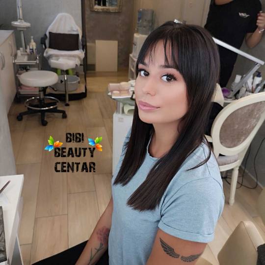 Bibi beauty centar #beograd Make-up / šminkanje Profesionalno šminkanje + veštačke trepavice pro