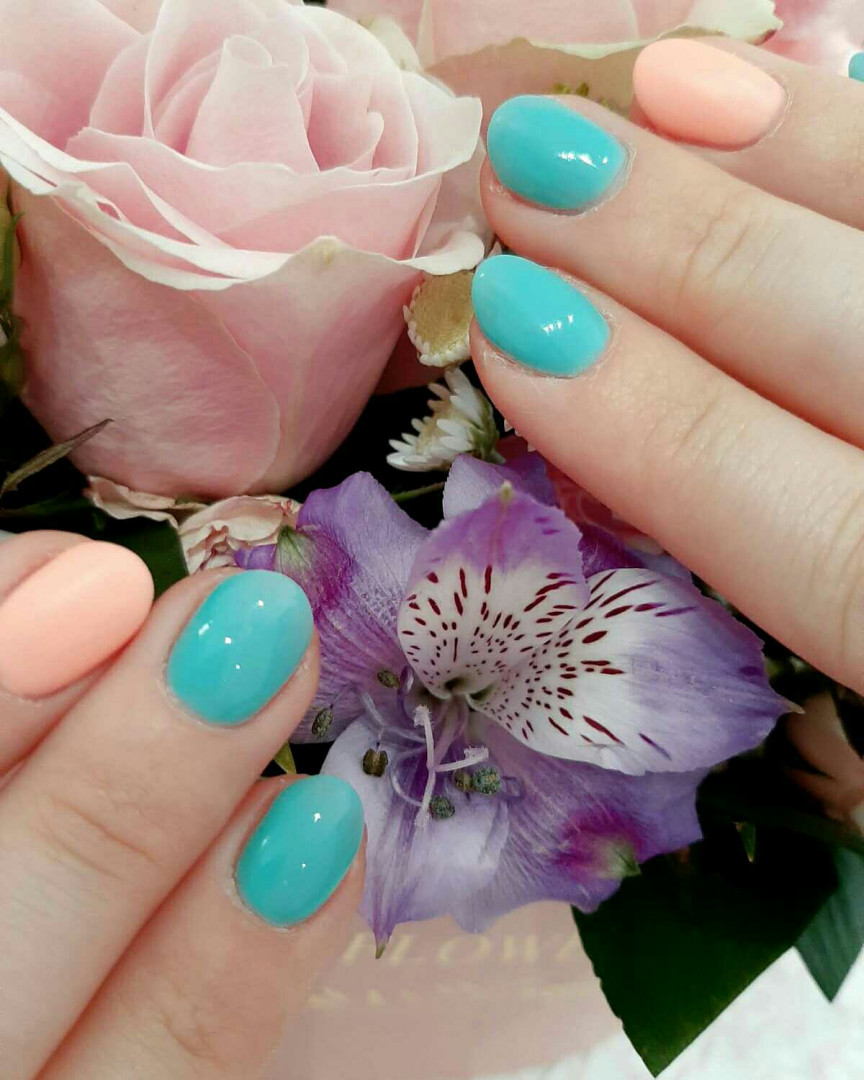 My Beauty Corner #beograd Gel lak Gel lak - ruke