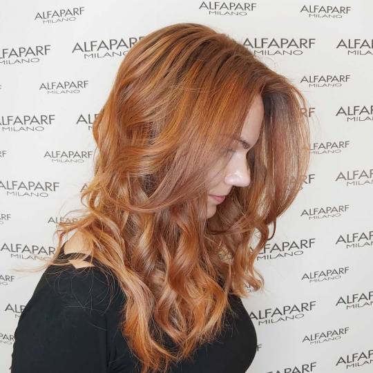 Alfaparf Studio Ada Mall #beograd