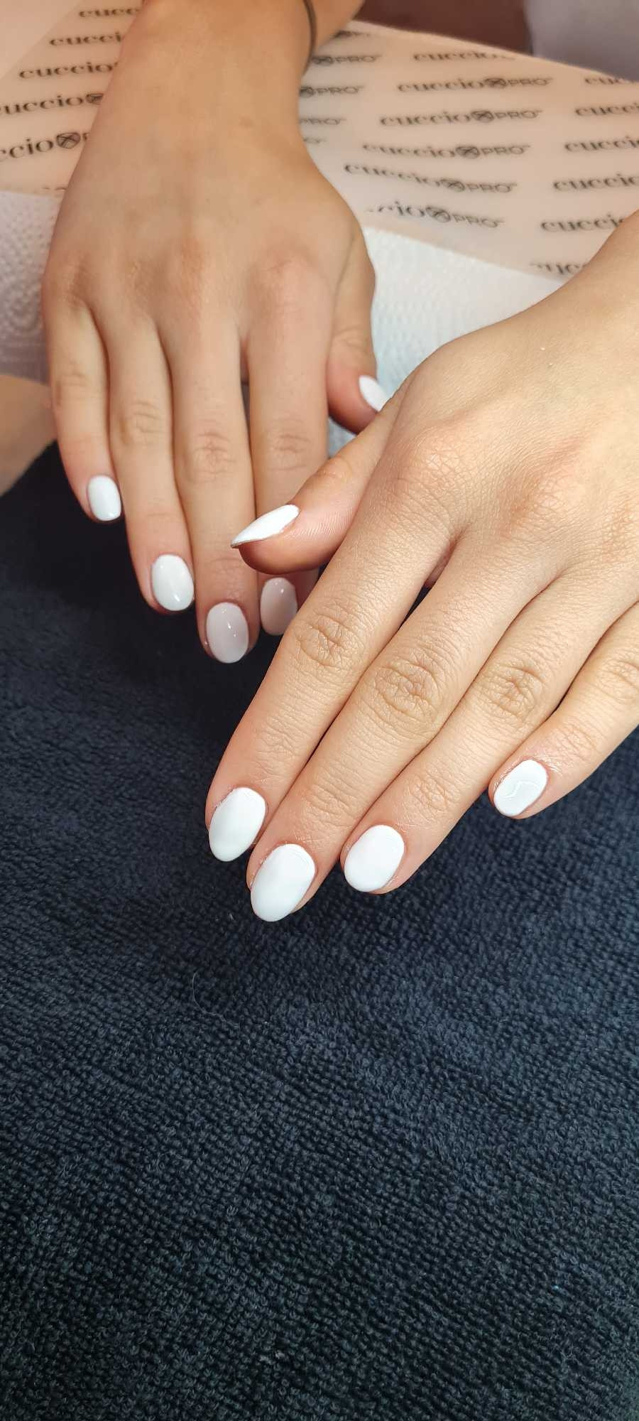 Manikir + gel lak - Right Beauty, Beograd Gel lak Nokti Gel lak, Beograd, Centar, Stari grad, Dorćol