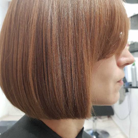 Cut 'n' Go #novisad Žensko šišanje Žensko šišanje + feniranje - kosa srednje dužine