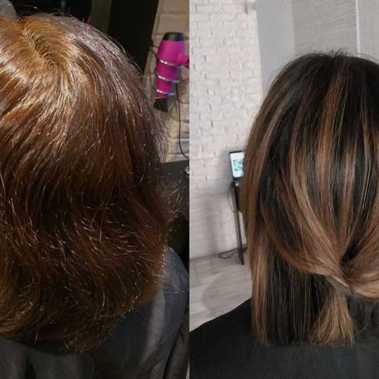 Studio Terazije #beograd Pramenovi