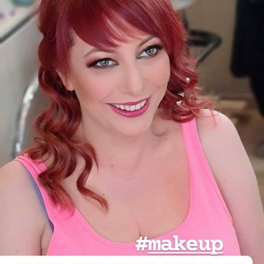 Bibi beauty centar #beograd Make-up / šminkanje Profesionalno šminkanje + veštačke trepavice + s
