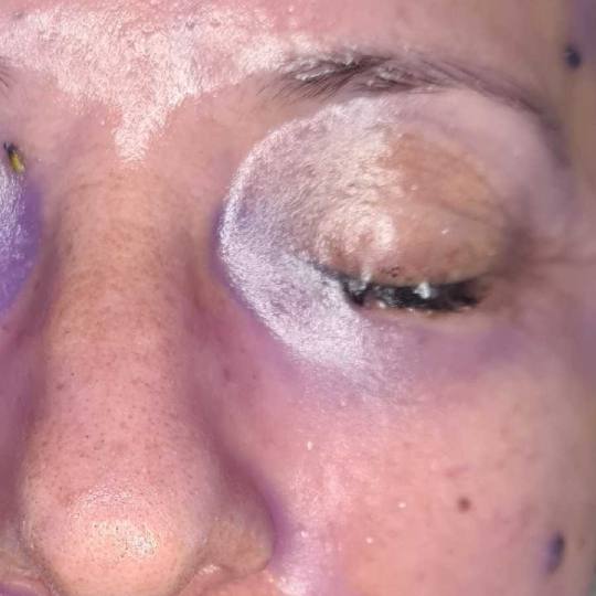 SunBox #beograd Masaža lica Soft Spa tretman lica Antiage- maska od lavande💜
