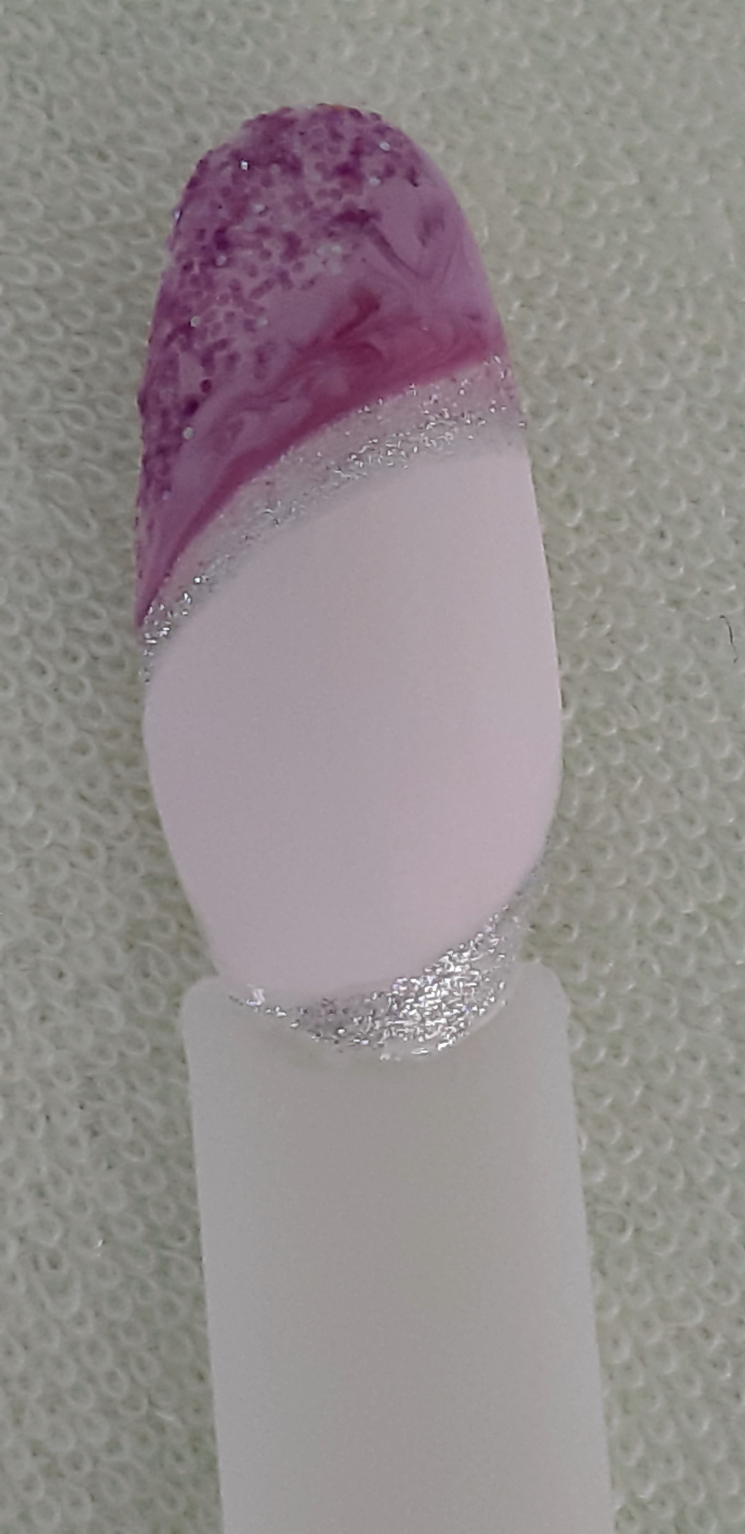 Albina Unisex Studio Lepote #temerin Gel lak Gel lak, ruber baza- ruke i mini manikir (bez skidanja tuđeg materijala)