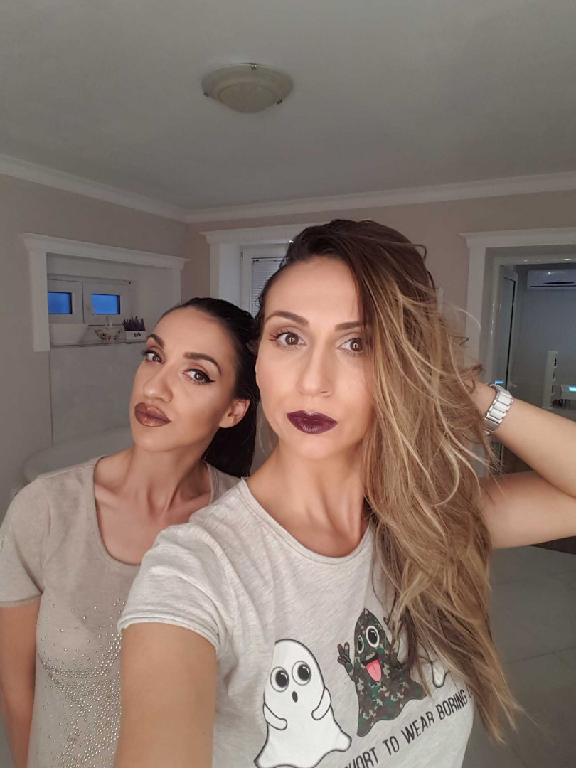 Unna Centar #beograd Make-up / šminkanje
