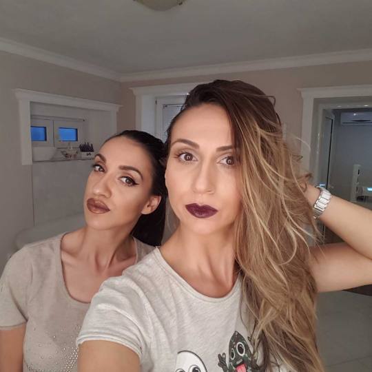 Unna Centar #beograd Make-up / šminkanje