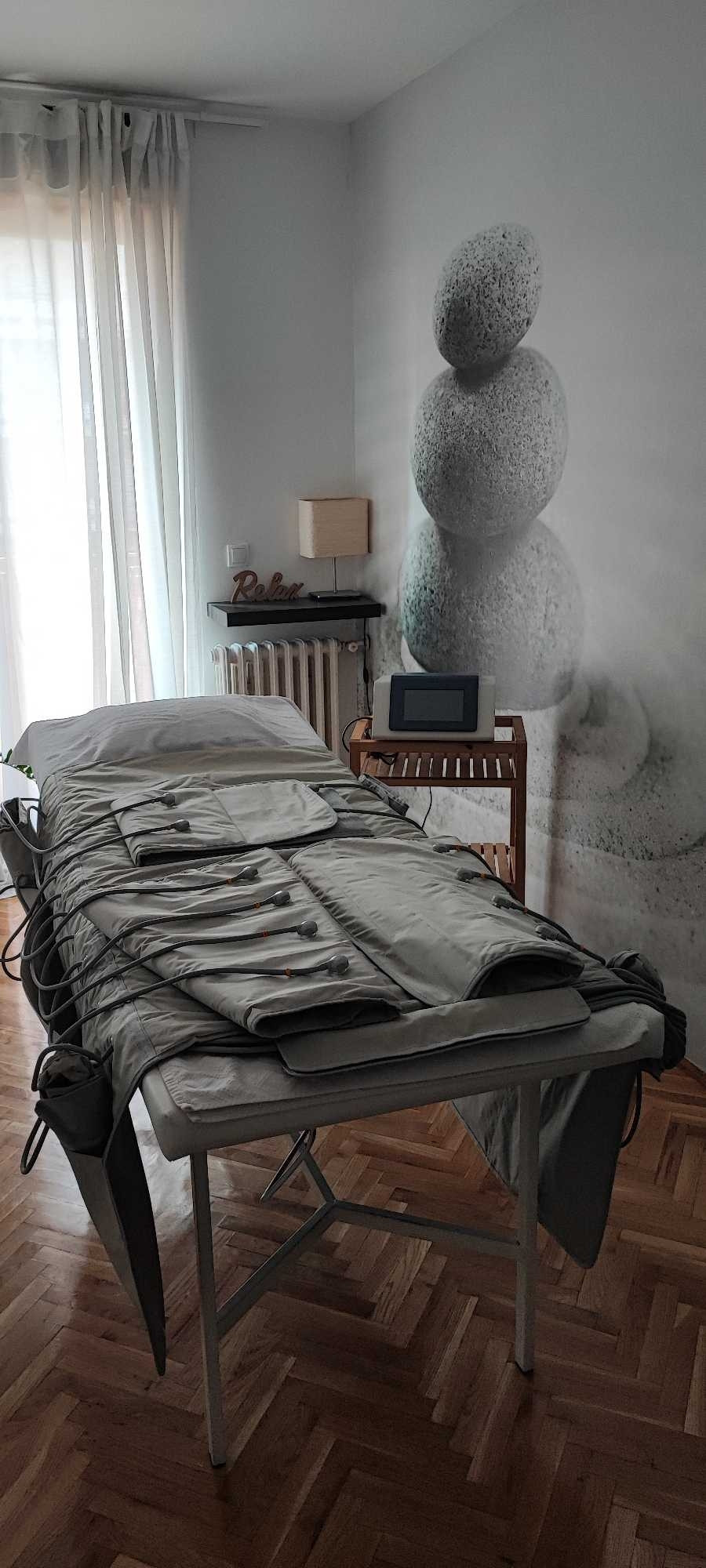 RUŠKA beauty studio #novisad Tretmani tela Presoterapija