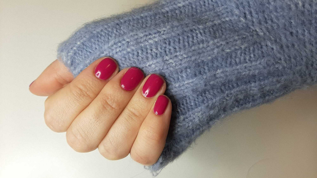 Felicita #beograd Gel lak Manikir + gel lak